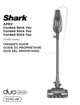 Shark ZS362 Manual de usuario