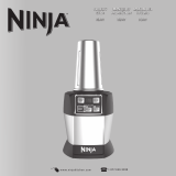 Ninja BL487 Manual de usuario