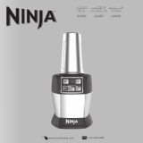 Ninja BL488W Manual de usuario