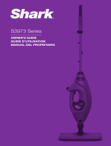 Shark S3973 Series Manual de usuario