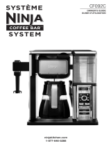 Ninja CF092C Manual de usuario