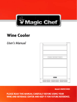 Magic Chef HMWC44DZ El manual del propietario