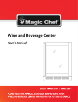 Magic Chef HMWC50ST El manual del propietario