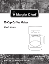Magic Chef MCL12CMRT El manual del propietario