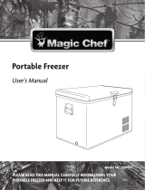 Magic Chef MCL40PFRT El manual del propietario