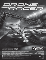 Kyosho No.20571Drone Racer Manual de usuario