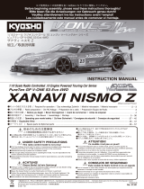 Kyosho 31341 El manual del propietario