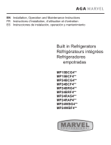 Marvel ML15BCF3RP El manual del propietario
