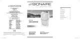 Bionaire BD20S-BM El manual del propietario