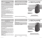 Bionaire BCH4562E El manual del propietario