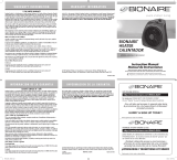 Bionaire BFH3342M El manual del propietario