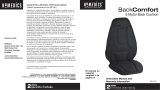 HoMedics BK-250 BackComfort 5-Motor Back Cushion Manual de usuario