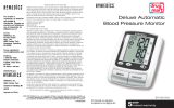 HoMedics IB-BPA060A Manual de usuario