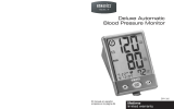 HoMedics BPA-300 Deluxe Automatic Blood Pressure Monitor Manual de usuario