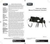 HoMedics BPM-010 Manual de usuario