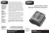 HoMedics BPW-200 Manual de usuario