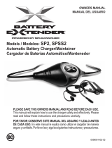 Schumacher Electric SP2 El manual del propietario
