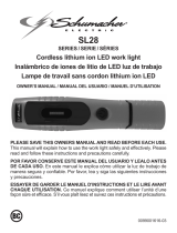 RedFuel SL158SL158 El manual del propietario