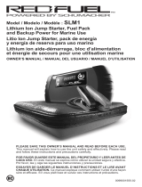 Schumacher SLM1 El manual del propietario