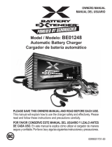 Schumacher Electric BE01248 El manual del propietario