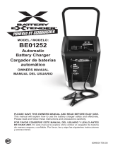 Schumacher Electric BE01252 El manual del propietario