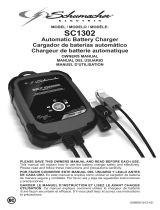 Schumacher Electric SC1304 El manual del propietario
