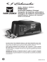 Schumacher Electric FR01237FR01237 El manual del propietario