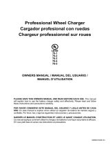 Schumacher Electric DSR122 El manual del propietario