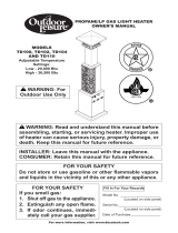 Desa TD102 El manual del propietario