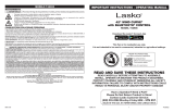 Lasko T42905 Manual de usuario