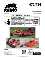 RHINO 400 Series Manual de usuario