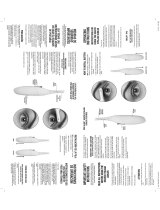 Conair HEC2 Manual de usuario