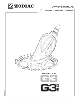 Zodiac G3™ El manual del propietario