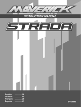 HPI Racing Maverick Strada Manual de usuario