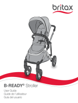 Britax B-Ready G3 Manual de usuario
