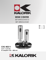 KALORIK CKS 40211 El manual del propietario