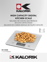 KALORIK EKS 42428 S El manual del propietario