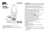 Ideal TightSight™ Clamp Meter, 660A AC/DC w/TRMS Instrucciones de operación