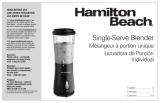 Hamilton Beach 51107 Manual de usuario