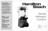 Hamilton Beach 53602 Guía del usuario