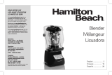 Hamilton Beach 53604 Guía del usuario