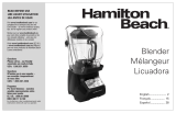 Hamilton Beach 53600 Guía del usuario