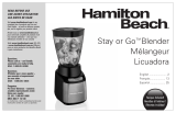 Hamilton Beach 52400 Manual de usuario