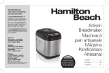Hamilton Beach 29886 Manual de usuario