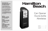 Hamilton Beach 76608 Guía del usuario