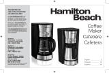 Hamilton Beach 46896 Guía del usuario