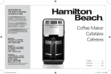 Hamilton Beach 46205 Guía del usuario