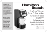 Hamilton Beach 49945 Manual de usuario