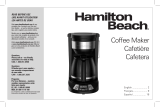 Hamilton Beach 46230 Manual de usuario