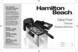 Hamilton Beach 35033 Guía del usuario
